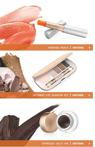 jane iredale country weekend