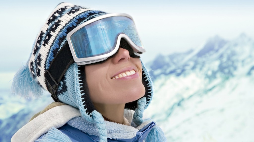huidverzorging bescherming bij wintersport