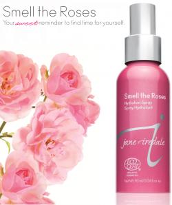 smell the roses jane iredale