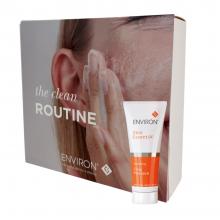 environ clean routine