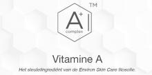 vitamine a environ retinoide reactie