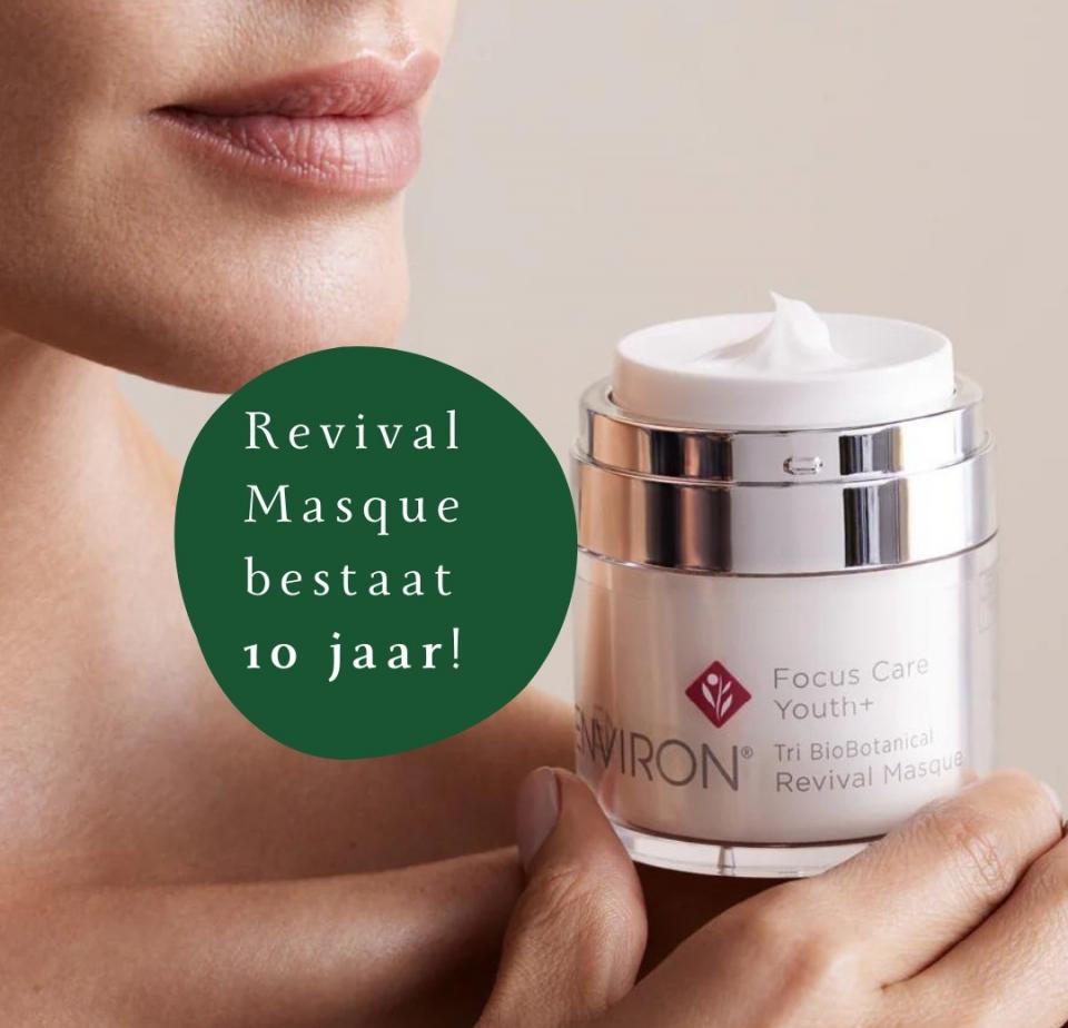 Revival beauty mask environ