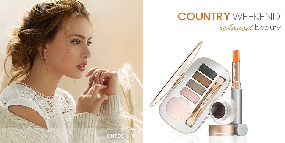 jane iredale country weekend