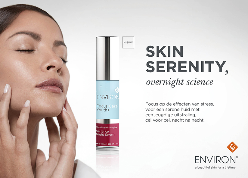 Environ Seriénce Night Serum | Tache de beaute